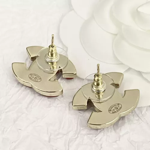 Cheap Chanel Earrings For Women #1388237 Replica Wholesale [$27.00 USD] [ITEM#1388237] on Replica Chanel Earrings