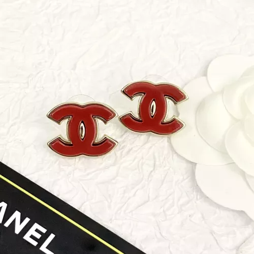 Cheap Chanel Earrings For Women #1388237 Replica Wholesale [$27.00 USD] [ITEM#1388237] on Replica Chanel Earrings