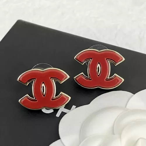 Cheap Chanel Earrings For Women #1388237 Replica Wholesale [$27.00 USD] [ITEM#1388237] on Replica Chanel Earrings