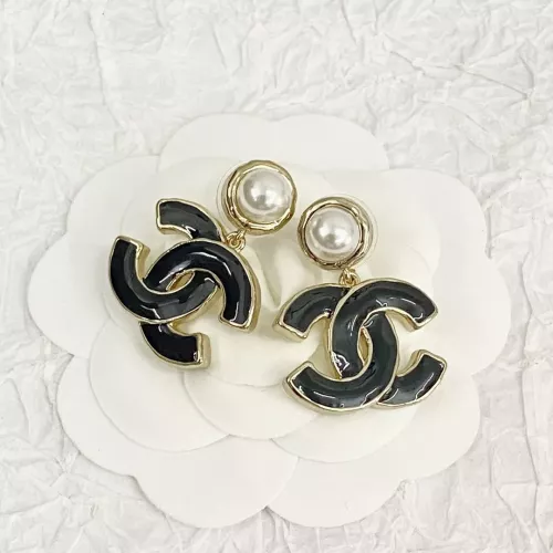 Cheap Chanel Earrings For Women #1388254 Replica Wholesale [$29.00 USD] [ITEM#1388254] on Replica Chanel Earrings