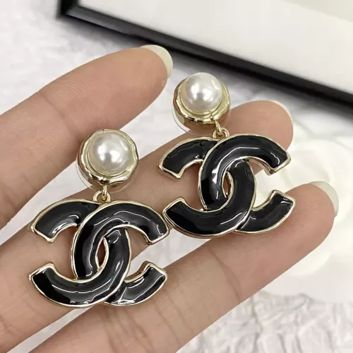 Cheap Chanel Earrings For Women #1388254 Replica Wholesale [$29.00 USD] [ITEM#1388254] on Replica Chanel Earrings