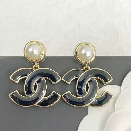 Cheap Chanel Earrings For Women #1388254 Replica Wholesale [$29.00 USD] [ITEM#1388254] on Replica Chanel Earrings