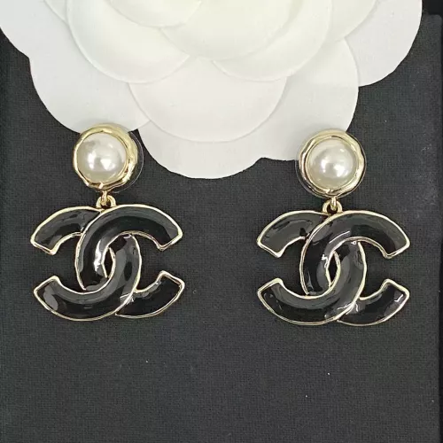 Cheap Chanel Earrings For Women #1388254 Replica Wholesale [$29.00 USD] [ITEM#1388254] on Replica Chanel Earrings