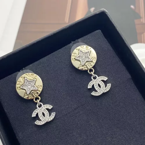 Cheap Chanel Earrings For Women #1388257 Replica Wholesale [$32.00 USD] [ITEM#1388257] on Replica Chanel Earrings