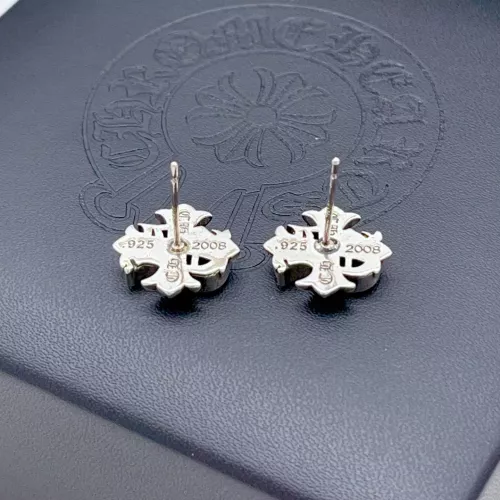 Cheap Chrome Hearts Earrings #1388259 Replica Wholesale [$25.00 USD] [ITEM#1388259] on Replica Chrome Hearts Earrings