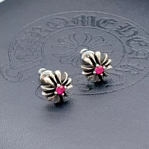 Cheap Chrome Hearts Earrings #1388260 Replica Wholesale [$25.00 USD] [ITEM#1388260] on Replica Chrome Hearts Earrings