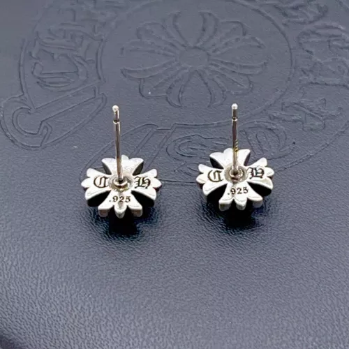 Cheap Chrome Hearts Earrings #1388260 Replica Wholesale [$25.00 USD] [ITEM#1388260] on Replica Chrome Hearts Earrings