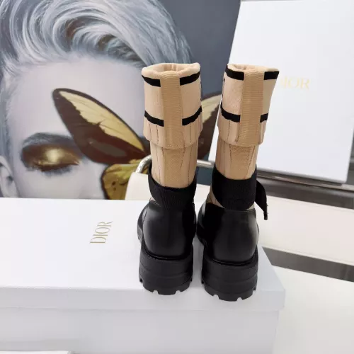 Cheap Christian Dior Boots For Women #1388264 Replica Wholesale [$118.00 USD] [ITEM#1388264] on Replica Christian Dior Boots