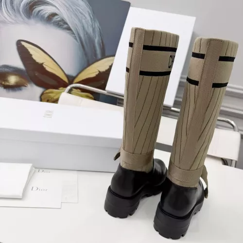 Cheap Christian Dior Boots For Women #1388270 Replica Wholesale [$118.00 USD] [ITEM#1388270] on Replica Christian Dior Boots
