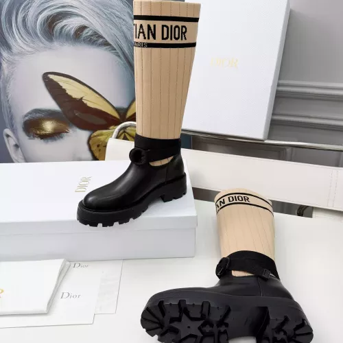 Cheap Christian Dior Boots For Women #1388271 Replica Wholesale [$118.00 USD] [ITEM#1388271] on Replica Christian Dior Boots