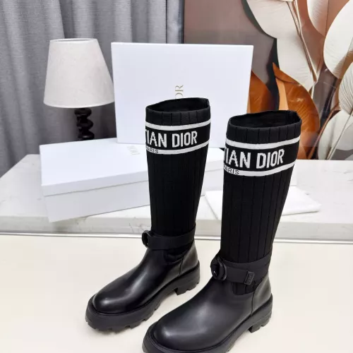 Cheap Christian Dior Boots For Women #1388272 Replica Wholesale [$118.00 USD] [ITEM#1388272] on Replica Christian Dior Boots