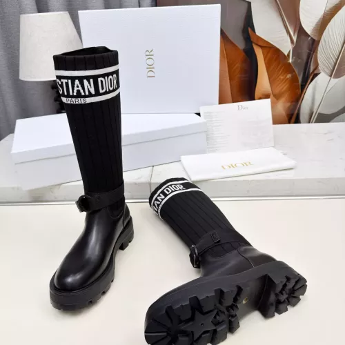 Cheap Christian Dior Boots For Women #1388272 Replica Wholesale [$118.00 USD] [ITEM#1388272] on Replica Christian Dior Boots