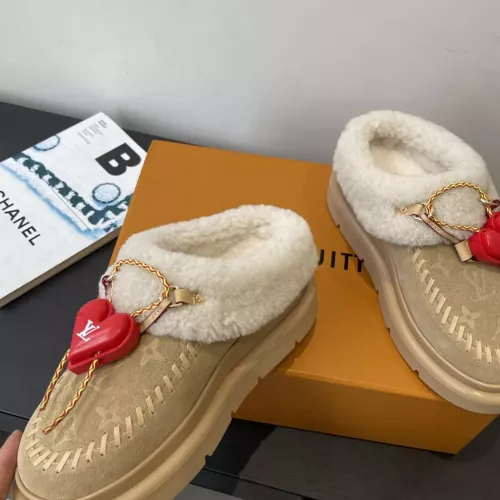 Cheap Louis Vuitton Boots For Women #1388277 Replica Wholesale [$155.00 USD] [ITEM#1388277] on Replica Louis Vuitton Boots