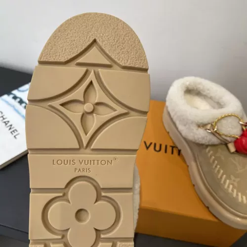 Cheap Louis Vuitton Boots For Women #1388277 Replica Wholesale [$155.00 USD] [ITEM#1388277] on Replica Louis Vuitton Boots