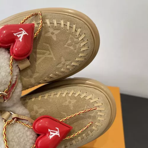 Cheap Louis Vuitton Boots For Women #1388277 Replica Wholesale [$155.00 USD] [ITEM#1388277] on Replica Louis Vuitton Boots