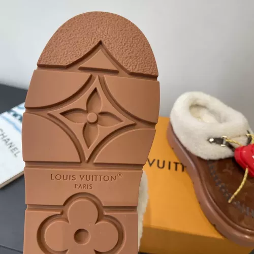 Cheap Louis Vuitton Boots For Women #1388278 Replica Wholesale [$155.00 USD] [ITEM#1388278] on Replica Louis Vuitton Boots