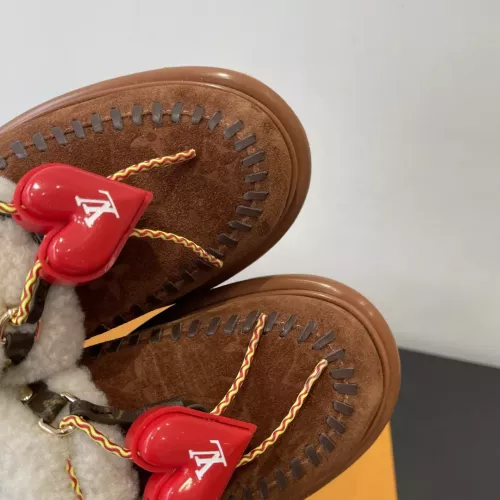 Cheap Louis Vuitton Boots For Women #1388278 Replica Wholesale [$155.00 USD] [ITEM#1388278] on Replica Louis Vuitton Boots