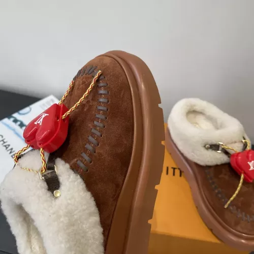 Cheap Louis Vuitton Boots For Women #1388278 Replica Wholesale [$155.00 USD] [ITEM#1388278] on Replica Louis Vuitton Boots