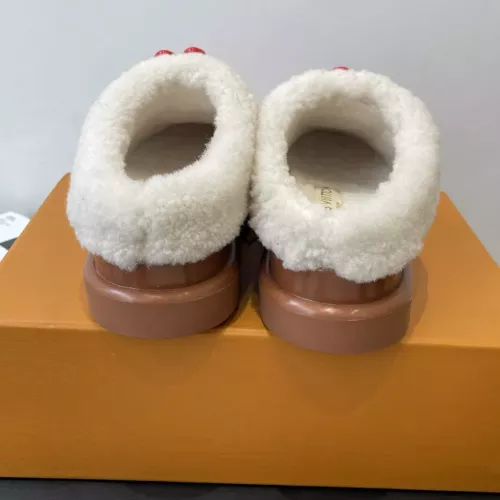 Cheap Louis Vuitton Boots For Women #1388278 Replica Wholesale [$155.00 USD] [ITEM#1388278] on Replica Louis Vuitton Boots