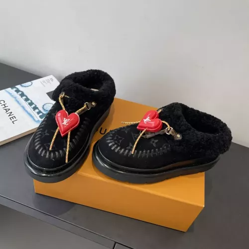 Louis Vuitton Boots For Women #1388279