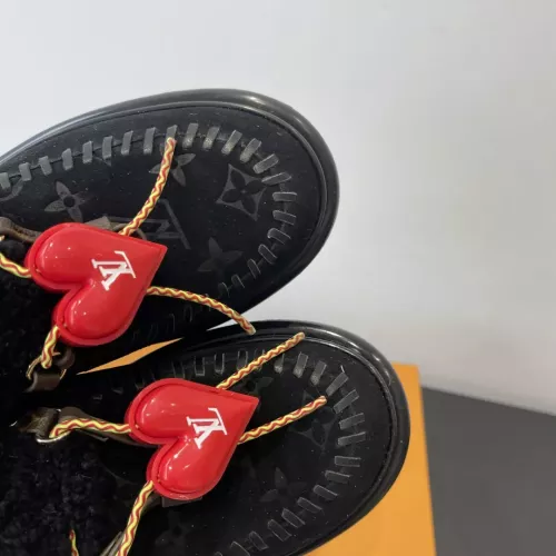 Cheap Louis Vuitton Boots For Women #1388279 Replica Wholesale [$155.00 USD] [ITEM#1388279] on Replica Louis Vuitton Boots