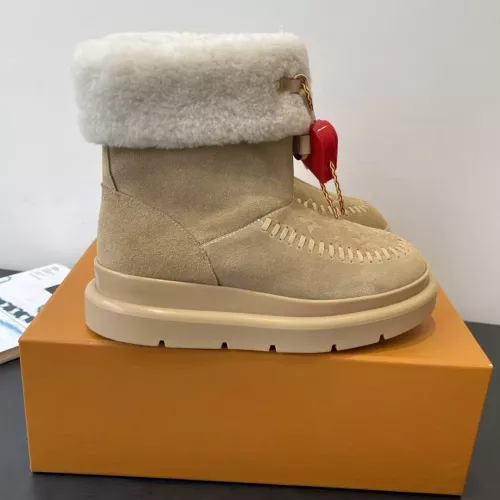 Cheap Louis Vuitton Boots For Women #1388280 Replica Wholesale [$160.00 USD] [ITEM#1388280] on Replica Louis Vuitton Boots