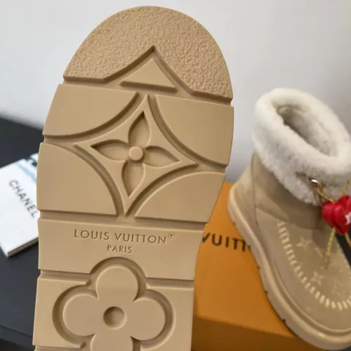 Cheap Louis Vuitton Boots For Women #1388280 Replica Wholesale [$160.00 USD] [ITEM#1388280] on Replica Louis Vuitton Boots