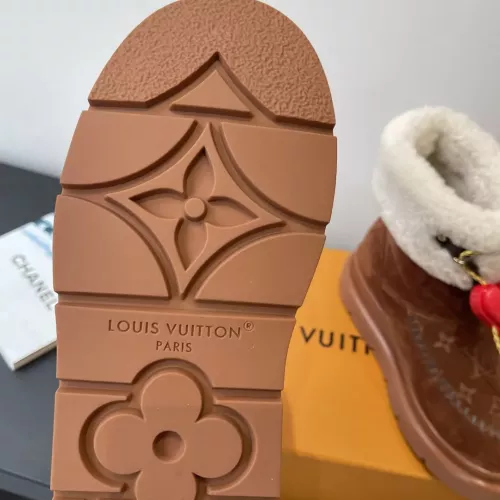 Cheap Louis Vuitton Boots For Women #1388281 Replica Wholesale [$160.00 USD] [ITEM#1388281] on Replica Louis Vuitton Boots