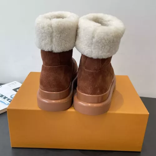 Cheap Louis Vuitton Boots For Women #1388281 Replica Wholesale [$160.00 USD] [ITEM#1388281] on Replica Louis Vuitton Boots