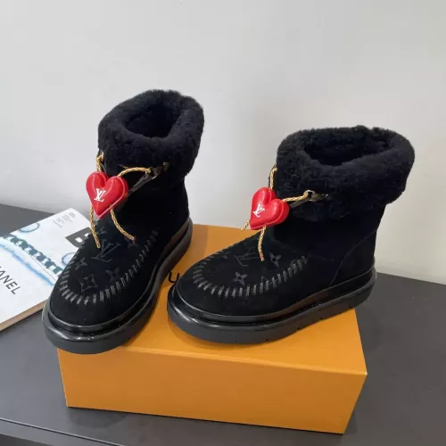 Louis Vuitton Boots For Women #1388282