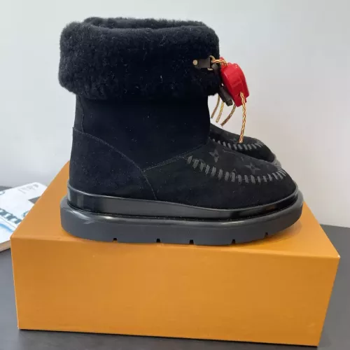 Cheap Louis Vuitton Boots For Women #1388282 Replica Wholesale [$160.00 USD] [ITEM#1388282] on Replica Louis Vuitton Boots