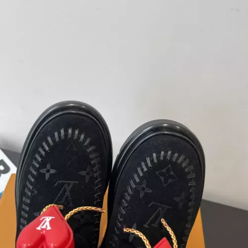 Cheap Louis Vuitton Boots For Women #1388282 Replica Wholesale [$160.00 USD] [ITEM#1388282] on Replica Louis Vuitton Boots