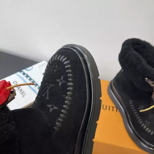 Cheap Louis Vuitton Boots For Women #1388282 Replica Wholesale [$160.00 USD] [ITEM#1388282] on Replica Louis Vuitton Boots
