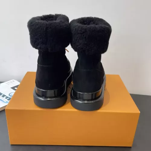 Cheap Louis Vuitton Boots For Women #1388282 Replica Wholesale [$160.00 USD] [ITEM#1388282] on Replica Louis Vuitton Boots