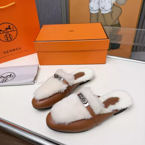 Hermes Slippers For Women #1388283
