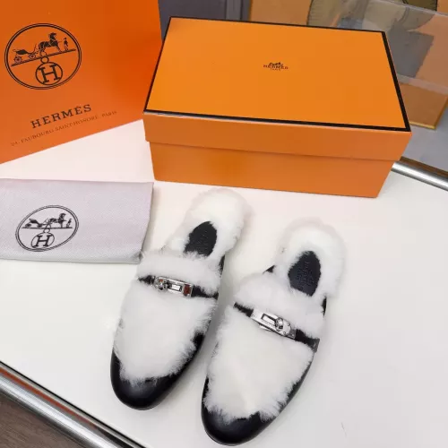 Cheap Hermes Slippers For Women #1388284 Replica Wholesale [$100.00 USD] [ITEM#1388284] on Replica Hermes Slippers
