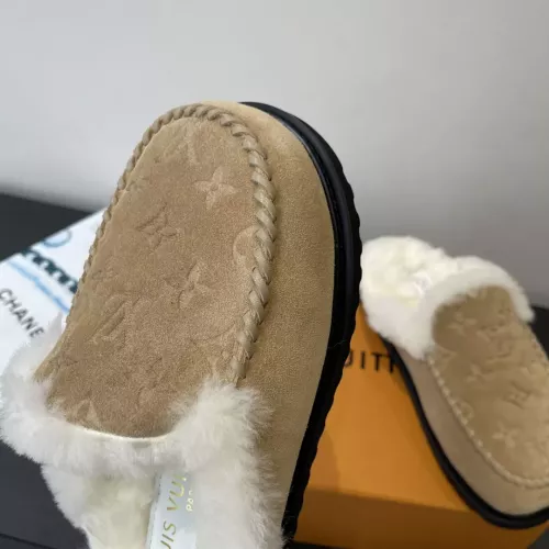 Cheap Louis Vuitton Slippers For Women #1388285 Replica Wholesale [$118.00 USD] [ITEM#1388285] on Replica Louis Vuitton Slippers