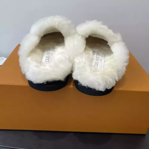 Cheap Louis Vuitton Slippers For Women #1388285 Replica Wholesale [$118.00 USD] [ITEM#1388285] on Replica Louis Vuitton Slippers