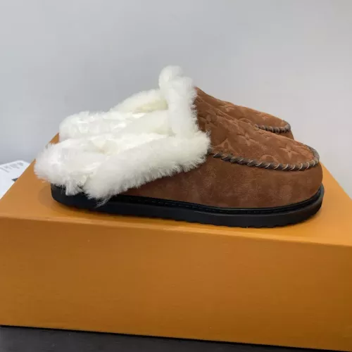 Cheap Louis Vuitton Slippers For Women #1388286 Replica Wholesale [$118.00 USD] [ITEM#1388286] on Replica Louis Vuitton Slippers