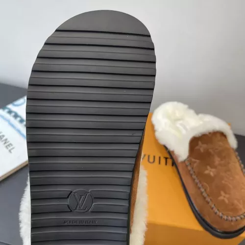 Cheap Louis Vuitton Slippers For Women #1388286 Replica Wholesale [$118.00 USD] [ITEM#1388286] on Replica Louis Vuitton Slippers