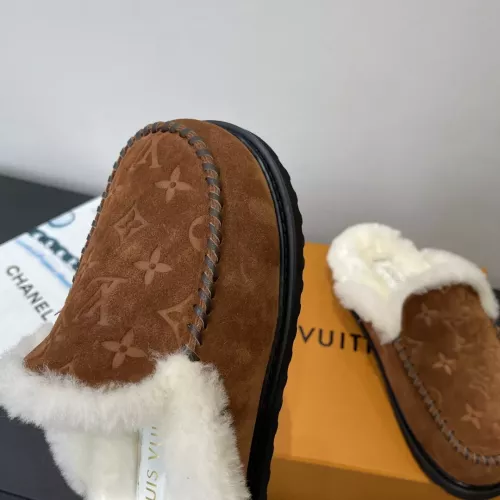 Cheap Louis Vuitton Slippers For Women #1388286 Replica Wholesale [$118.00 USD] [ITEM#1388286] on Replica Louis Vuitton Slippers