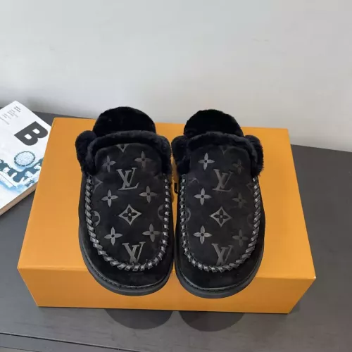 Cheap Louis Vuitton Slippers For Women #1388287 Replica Wholesale [$118.00 USD] [ITEM#1388287] on Replica Louis Vuitton Slippers