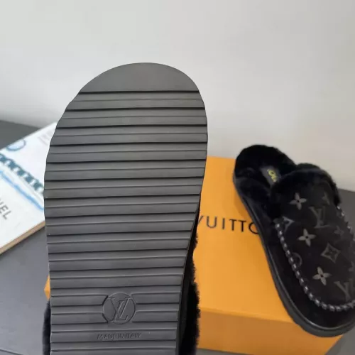 Cheap Louis Vuitton Slippers For Women #1388287 Replica Wholesale [$118.00 USD] [ITEM#1388287] on Replica Louis Vuitton Slippers