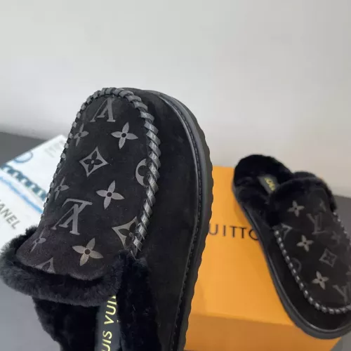 Cheap Louis Vuitton Slippers For Women #1388287 Replica Wholesale [$118.00 USD] [ITEM#1388287] on Replica Louis Vuitton Slippers