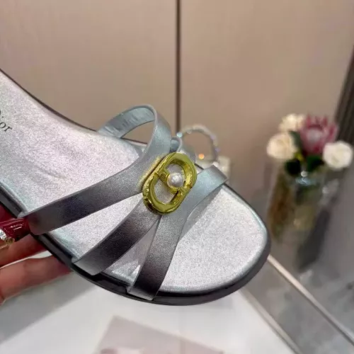 Cheap Christian Dior Slippers For Women #1388288 Replica Wholesale [$82.00 USD] [ITEM#1388288] on Replica Christian Dior Slippers