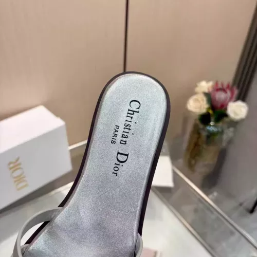 Cheap Christian Dior Slippers For Women #1388288 Replica Wholesale [$82.00 USD] [ITEM#1388288] on Replica Christian Dior Slippers