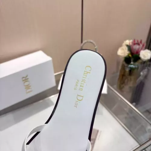 Cheap Christian Dior Slippers For Women #1388290 Replica Wholesale [$82.00 USD] [ITEM#1388290] on Replica Christian Dior Slippers