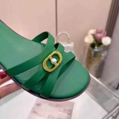 Cheap Christian Dior Slippers For Women #1388297 Replica Wholesale [$82.00 USD] [ITEM#1388297] on Replica Christian Dior Slippers