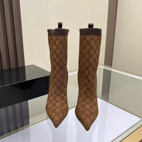 Cheap Balmain Boots For Women #1388299 Replica Wholesale [$92.00 USD] [ITEM#1388299] on Replica Balmain Boots