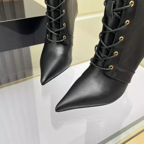 Cheap Balmain Boots For Women #1388301 Replica Wholesale [$115.00 USD] [ITEM#1388301] on Replica Balmain Boots
